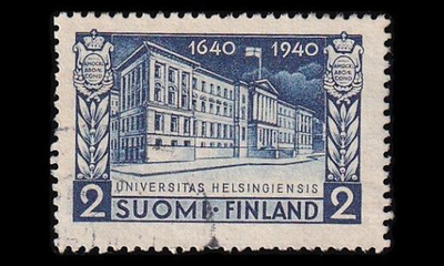 227 o Helsingin yliopisto (1940)