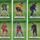 2024/25  Blueline ser.1 Limited Edition kortit alk. 3,5e kpl - pikkukuva 2