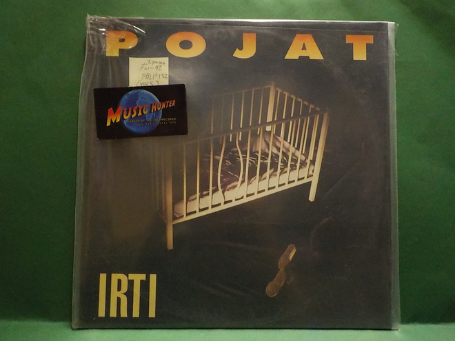 POJAT - IRTI M-/M- FIN -92 1. PAINOS LP