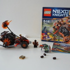 Lego 70313 Nexo Knights Moltorin laavamurskaaja - pikkukuva 1