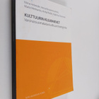 Niina Helander : Kulttuurin kulmakivet : varsinaissuomala... - pikkukuva 1