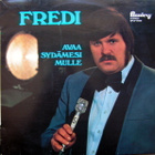 * FREDI Avaa Sydämesi Mulle LP LUE KUVAUS - pikkukuva 1