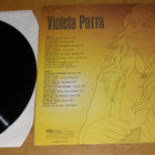 Violeta Parra - Gracias a la vida - LP - pikkukuva 2