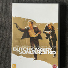 Butch Cassidy and the Sundance Kid DVD | Nordic | 1969 - pikkukuva 1