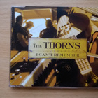 The Thorns - I Can´t Remember CDS - pikkukuva 1