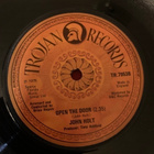 JOHN HOLT: You Baby * Open The Door * UK 1975 - pikkukuva 2
