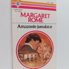 Margaret Rome : Amazonin jumalatar - pikkukuva 1