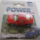 Audi TT Coupe Red Yellow Power Sportwagen Happy People 4 kpl - pikkukuva 3
