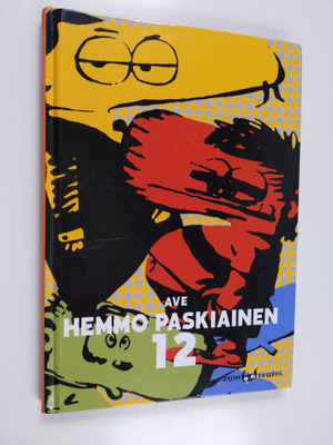Ave Koskela : Circus Paskimus
