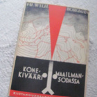 KONEKIVÄÄRI MAAILMANSODASSA 1931. - pikkukuva 1