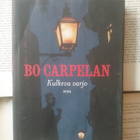 Bo Carpelan - Kulkeva varjo (sid.) - pikkukuva 1