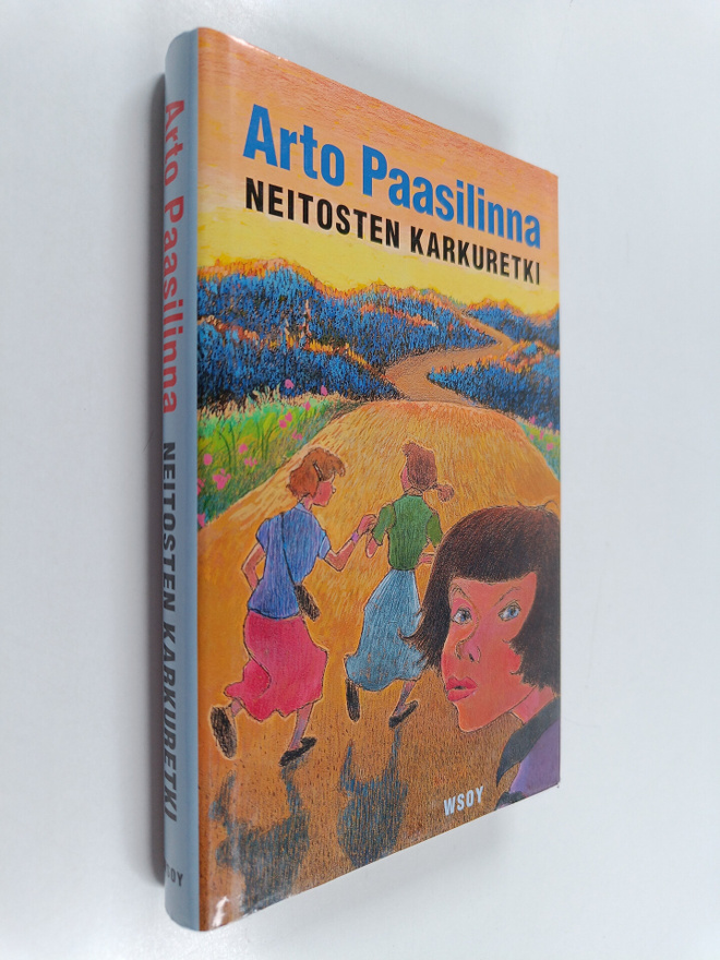 Arto Paasilinna : Neitosten karkuretki