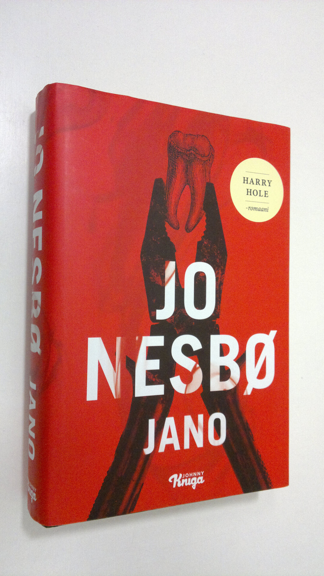Jo Nesbö : Jano