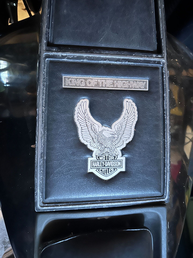 Harley Davidson FLT 1340 Evolution -82