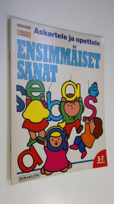 Ensimmäiset sanat