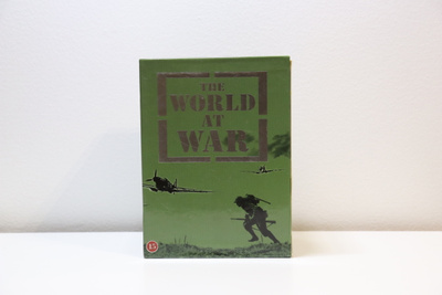 The World at War -DVD