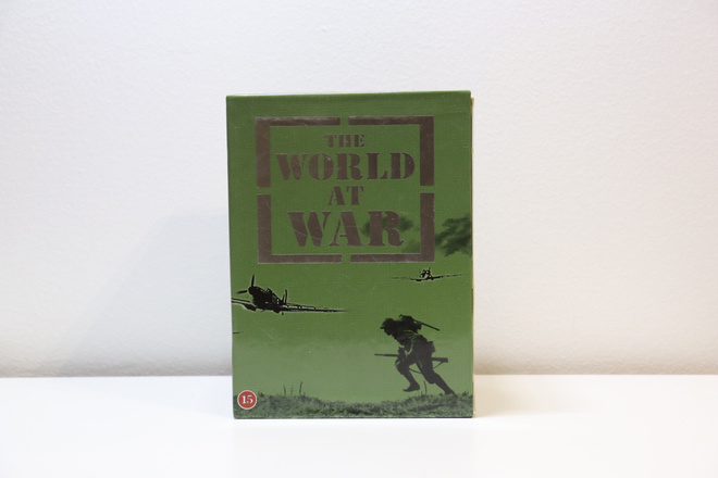 The World at War -DVD