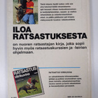 Petrus (toim.) Kastenman : Iloa ratsastuksesta - pikkukuva 2