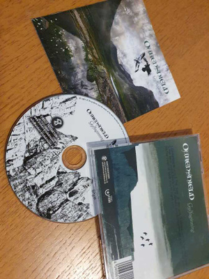 Oakenshield – Gylfaginning (CD)