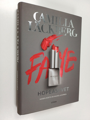 Camilla Läckberg : Hopeasiivet