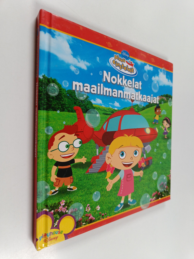 Marcy Kelman : Nokkelat maailmanmatkaajat