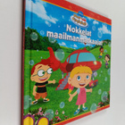 Marcy Kelman : Nokkelat maailmanmatkaajat - pikkukuva 1