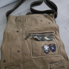 Quiksilver Messenger Bag / Olkalaukku / Laukku - pikkukuva 5