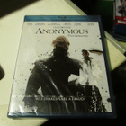 Anonymous - Tuntematon  BLU-RAY uusi - pikkukuva 1