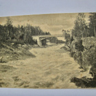 VANHA Postikortti Imatra 1921 - pikkukuva 1
