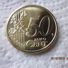 Suomi 50 cent, unc, v. 2001 - pikkukuva 1