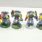 WH40K - 34kpl Space Marine figuureita [K166] - pikkukuva 5