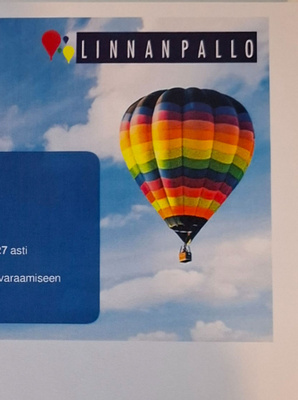 Kuumailmapallolento Hämeenlinna