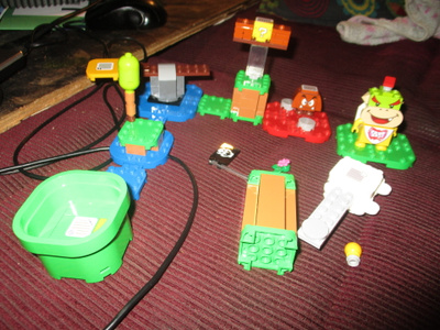 Lego 71360 aloitusrata