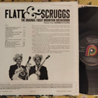 Lester Flatt And Earl Scruggs LP - pikkukuva 2