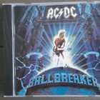 CD: AC/DC -  Ballbreaker (1995) - pikkukuva 1