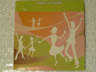 Kokoelma • Tarjolla Tänään • Lavatanssit CD