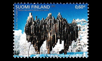 1619 o Pohjola - Sibelius-monumentti (2002)