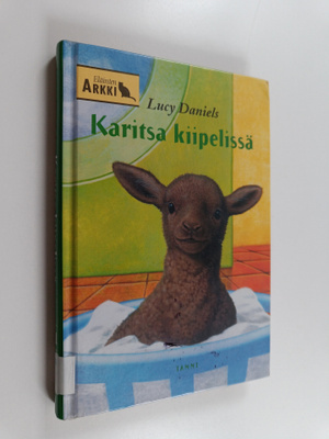 Lucy Daniels : Karitsa kiipelissä