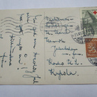 1931 Hki PR kortti os Koskis H.l. olutaiheinen - pikkukuva 1