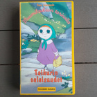 VHS: Taikurin Salaisuudet - Muumilaakson Tarinoita(1990/1992 - pikkukuva 1