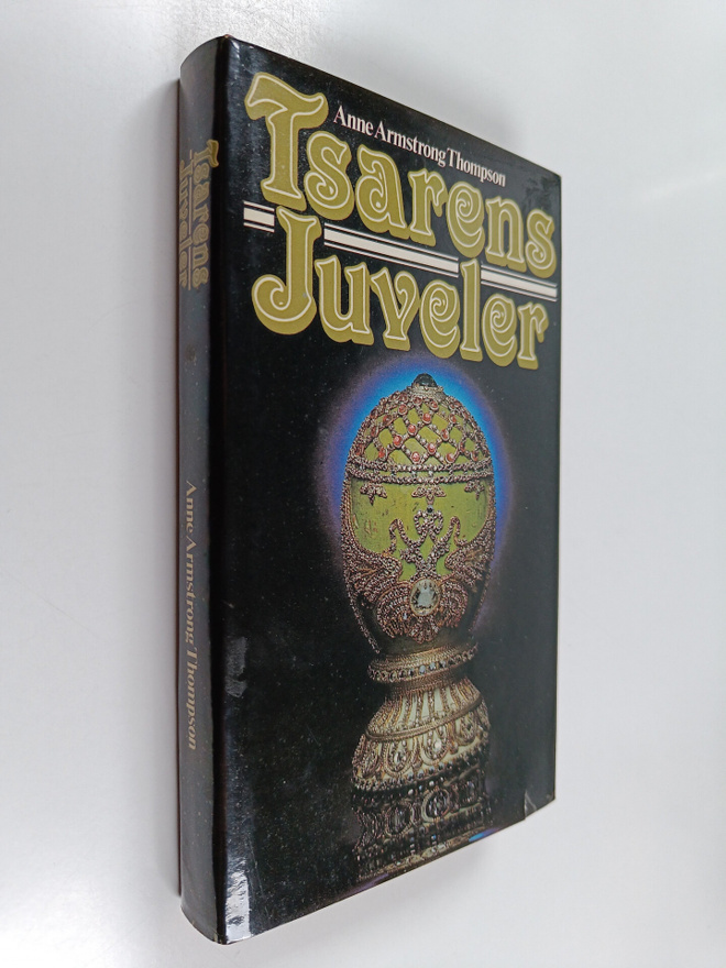 Anne Armstrong Thompson : Tsarens juveler