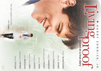living proof (62 292) UUSI -FI- suomik. DVD harry connick j