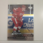 1995-96 NHL / NHLPA Cool Trade #7 Sergei Fedorov Upper Deck - pikkukuva 1