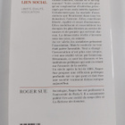 Roger Sue : Renouer le lien social - liberte, egalite, as... - pikkukuva 2
