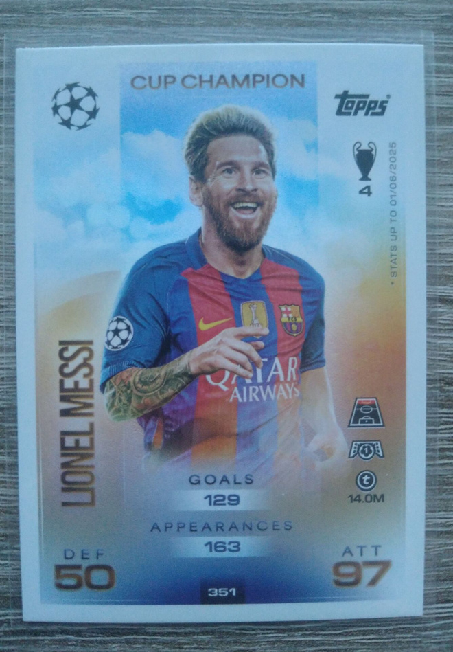 Lionel Messi