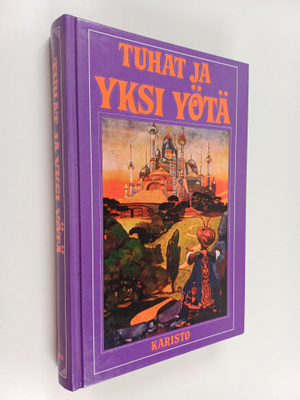 Tuhat ja yksi yötä