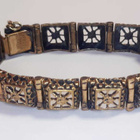 Vintage pronssiranne Pitsi design P.Sarpaneva - pikkukuva 2