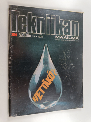 Tekniikan maailma 19/1973