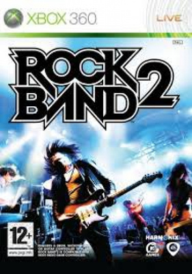 Rockband 2 (XBOX360)