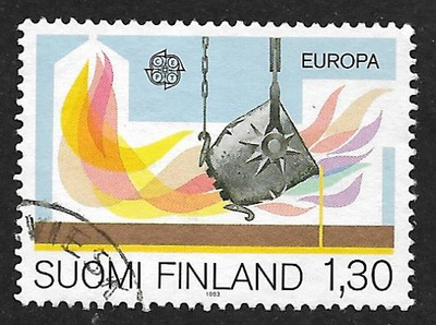Eurooppa 1983 (LAPE 924) O